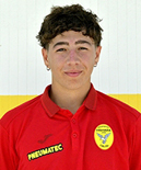 Calciatore Gianluca CARNAROLI - Centrocampista